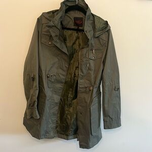 Yoki Rain Jacket Womens